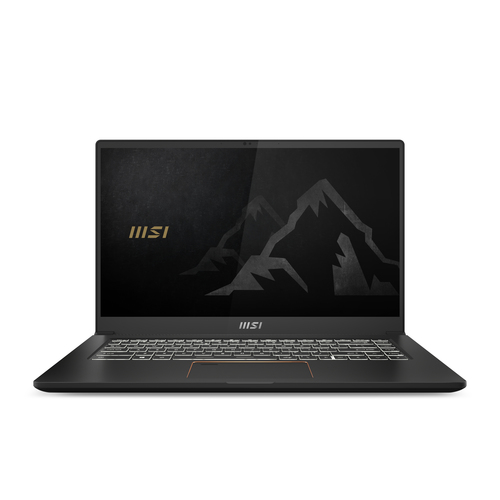 MSI Summit E15 A11SCST-222CA, Intel® Core™ i7, 39,6 cm (15.6"), 1920 x 1080 pixels, 16 GB, 1 TB, Windows 10 Pro